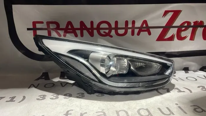 Farol IX35 direito 2016/