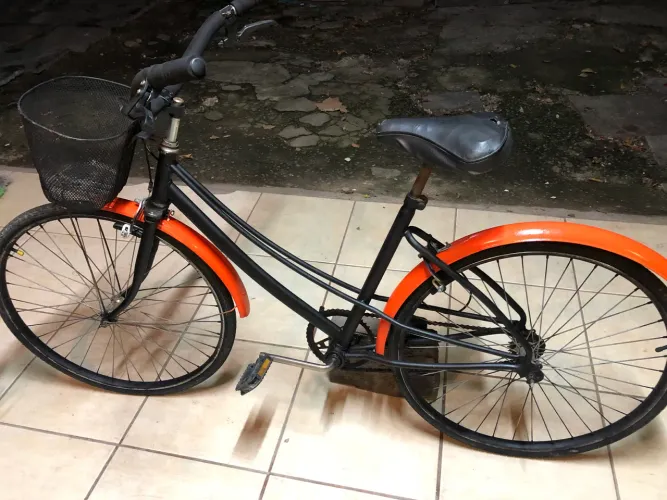 Bicicleta