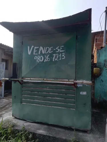 Trailer estilo banca de jornal