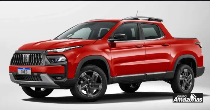 Fiat Toro Volcano 1.3 T270 4x2 Aut. 2027