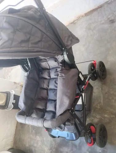 Carrinho de bebê