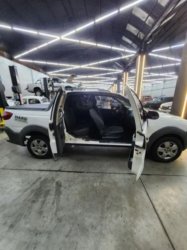 Fiat Strada Working 1.4 MPI Fire Flex 8V CD 2016
