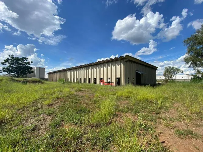 Galpão para alugar, 1619 m² por R$ 18.000/mês - Morada do Sol - Americana/SP