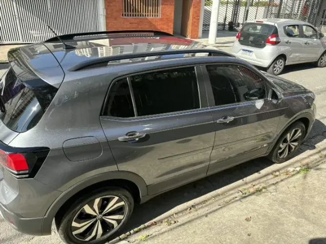 Volkswagen T-Cross 1.0 TSI Flex 12V 5P Aut. 2026