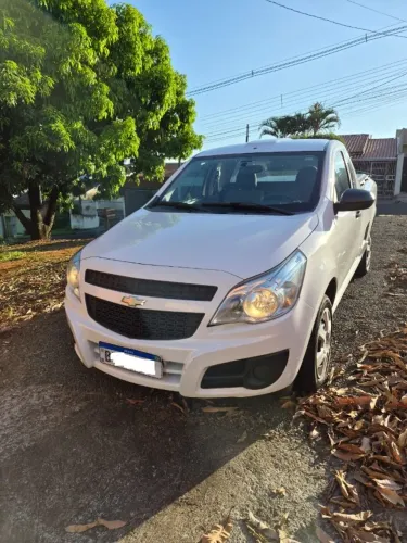 Chevrolet Montana LS 1.4 Econoflex 8V 2P 2019