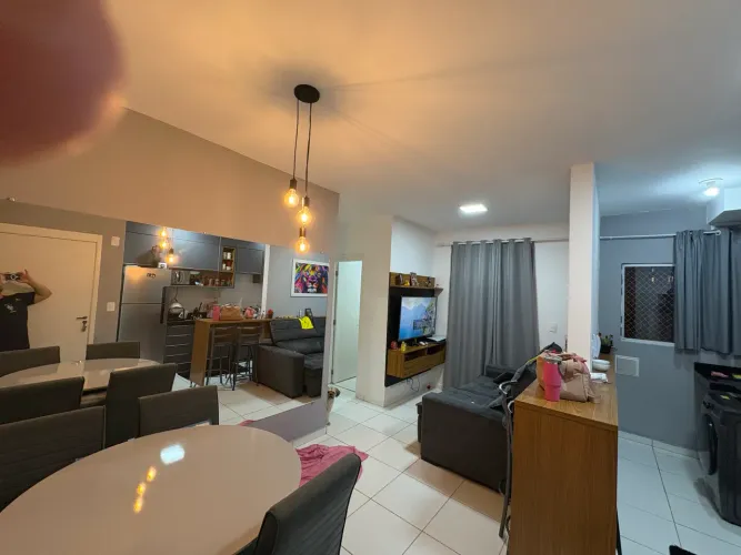 Apartamento Parque dos Ipês 2