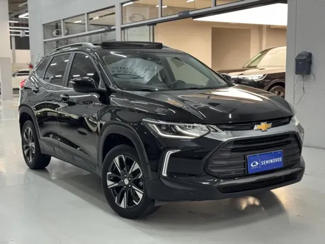 Chevrolet Tracker Premier 1.2 Turbo 12V Flex AUT 2024