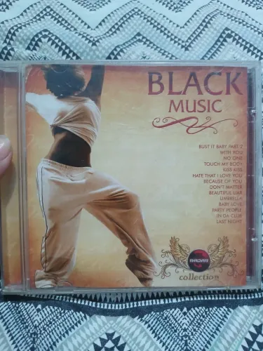 Cd Black Music