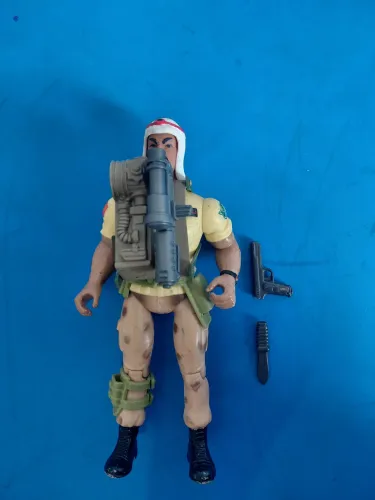 Nomade coleção rambo anos 80