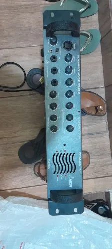 Amplificador NCA PWM-300 70V