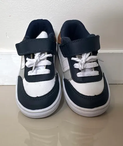 Sapato infantil masculino - tamanho 22