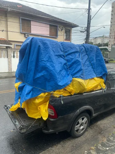 Faço carreto