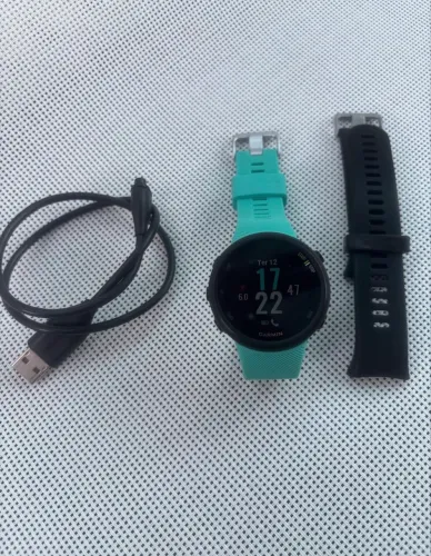 Relógio garmin forerunner 45 original