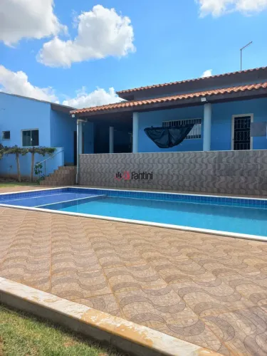 Chácara com 3 dormitórios à venda, 1000m² por R$ 700.000,00 - Lajeado - limeira/SP