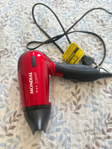 Mini secador mondial 
