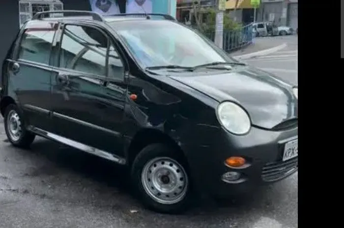 Chery QQ 1.1/1.0 12V 69cv 5P 2013