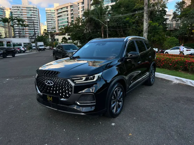 Chery Tiggo 8 Pro 1.6 Tgdi Aut. 2026