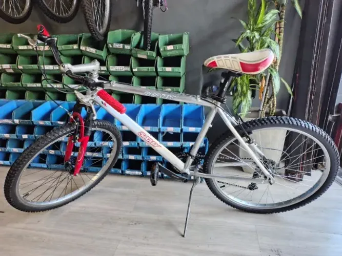 Bicicleta 26 Samy 