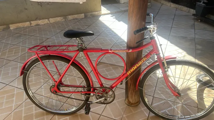 Bicicleta Mornark