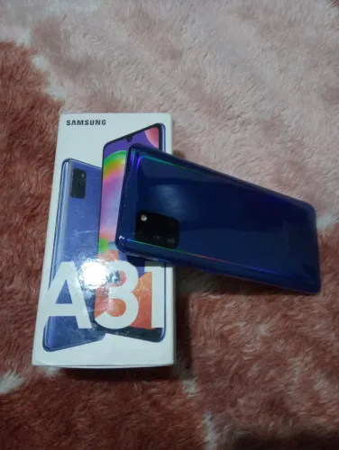 A31 128gb parou de funcionar, nao sei o defeito.