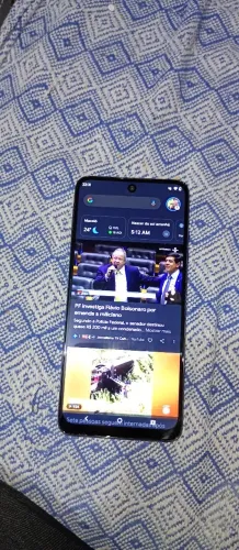 Vendo telefone MotoG 05 128gb de memória em boas condições de uso 