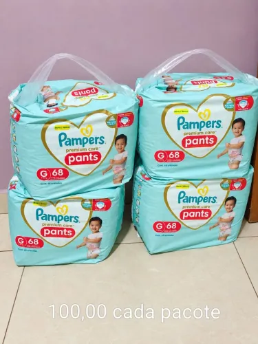 Pampers Premium care pants