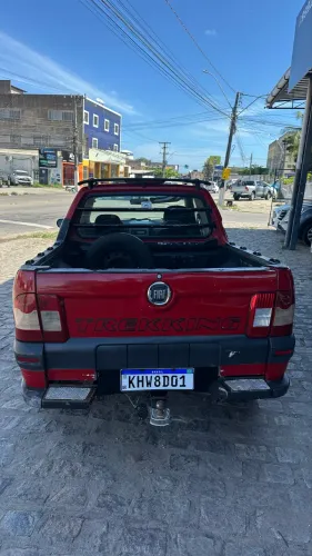 Fiat Strada Trekking 1.4 MPI Fire Flex 8V CE 2010