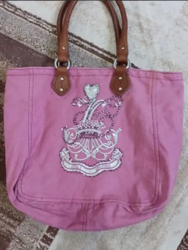 Bolsa Juicy Couture
