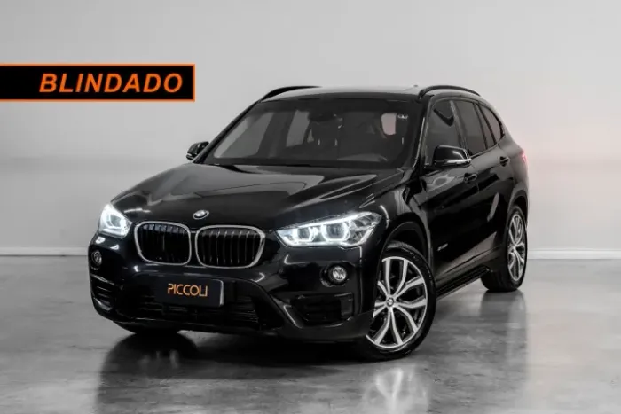 BMW X1 Xdrive 25I Sport 2.0/2.0 Flex Aut. 2018