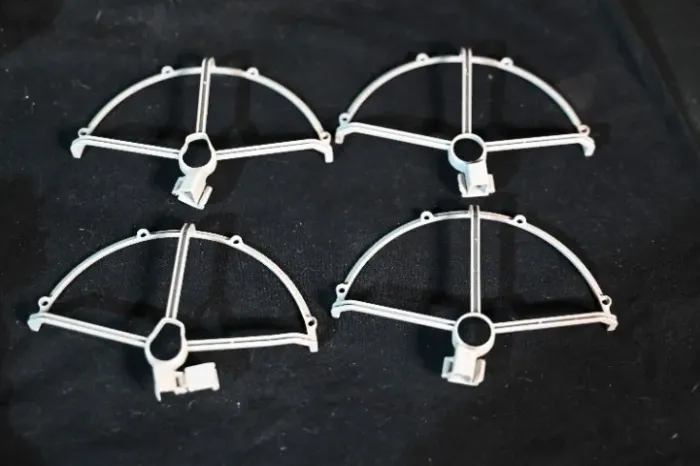 Kit Protetor de Hélices DJI Mini 2 | Jogo com 4 Peças