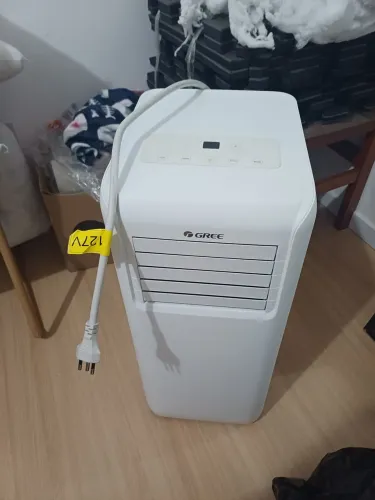 Ar condicionado portátil Gree