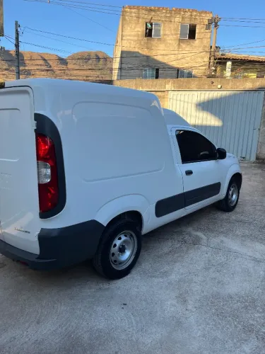 Fiat Fiorino Endurance EVO 1.4 Flex 8V 2P 2021