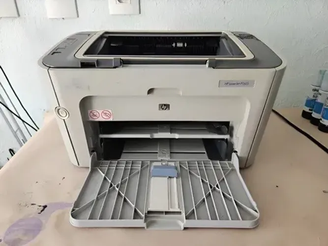 impressora laser hp p 1505