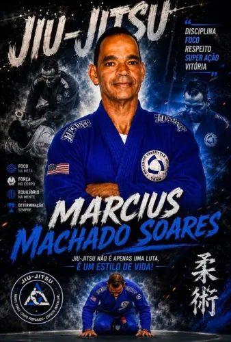 Aulas particulares de Jiu-jitsu