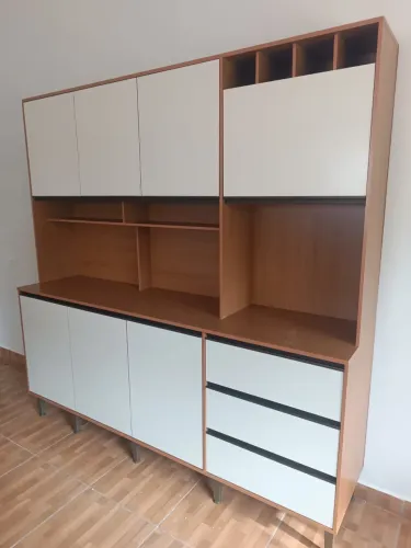 Armário de Cozinha Novo Grande