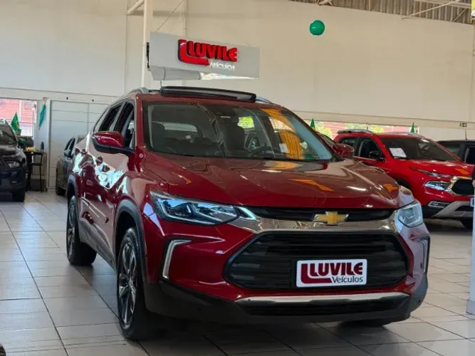 Chevrolet Tracker Premier 1.2 Turbo 12V Flex AUT 2022