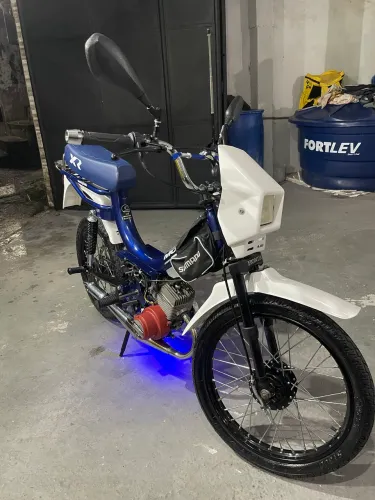 MOBILETE CALOI 75cc