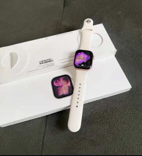 Apple Watch S11 42MM Lacrado