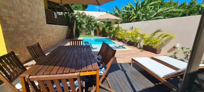 Casa com Piscina em Praia do Forte