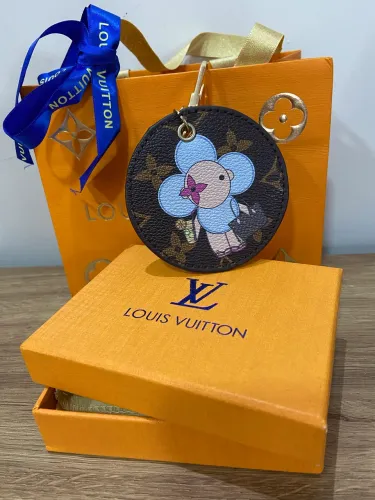 Chaveiro louis vuitton