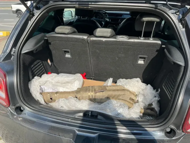 Coletor Civic Si 4x1 Balla