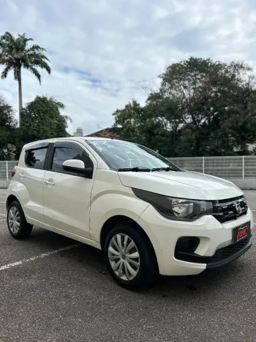 Fiat Mobi Like 1.0 Fire Flex 5P. 2017