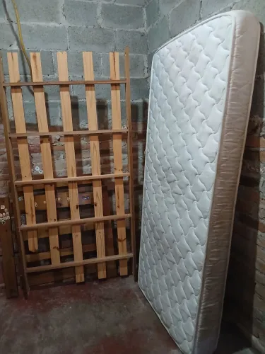 Cama de solteiro