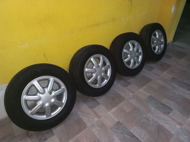 Rodas aro 14