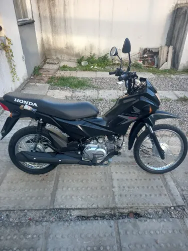 HONDA POP 110i 25/26 EXTRA ÚNICO DONO!!! 280KM VALOR 13.5000!!!!