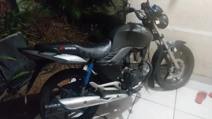 Honda fan 150 CC ano 2011/2012