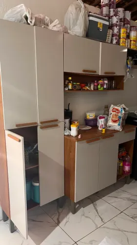 vendo armário de cozinha em perfeito estado