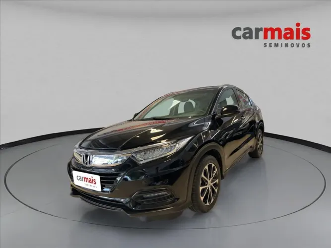 Honda HR-V Touring 1.5 TB 16V 5P Aut. 2021