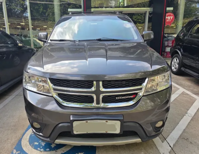 Dodge Journey RT 3.6 V6 Aut. 2017