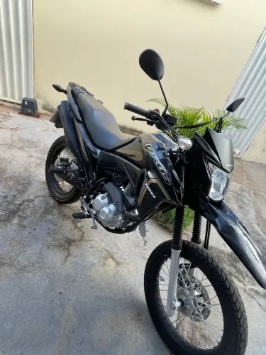 Bros 160 nova zerada 20 mil km